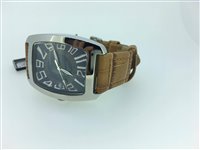 Orologio Officina del tempo in Acciaio OT2002/02B - OT2002/02B